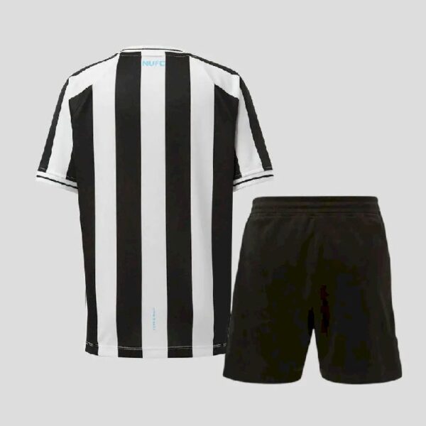 Newcastle United 202223 Home Kids Jersey And Shorts Kit 47224