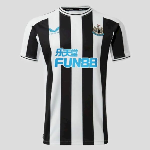 Newcastle United 2223 Home Jersey 41856