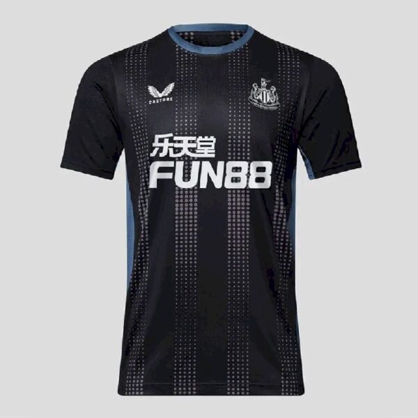 Newcastle United 2223 Training Jersey Black 46213