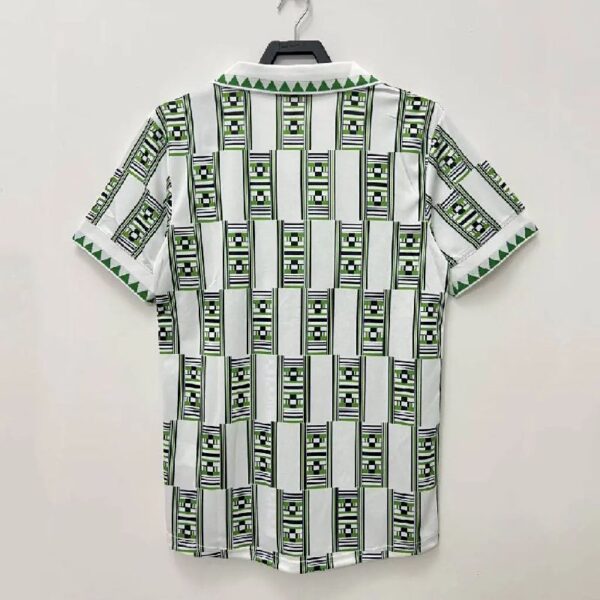 Nigeria 1994 Away World Cup Retro Jersey 59400