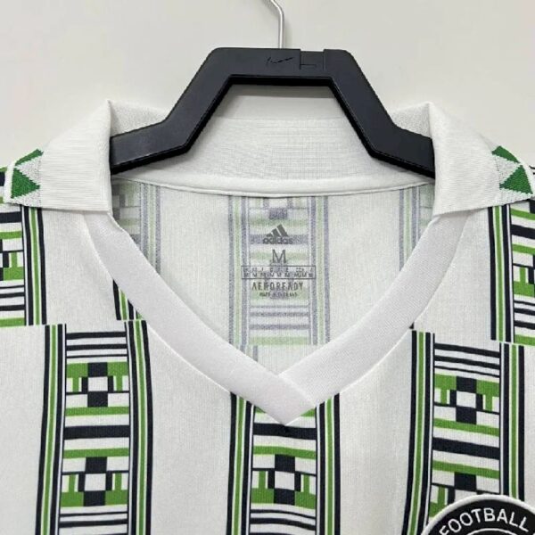 Nigeria 1994 Away World Cup Retro Jersey 59405