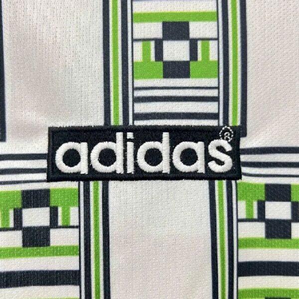 Nigeria 1994 Away World Cup Retro Jersey