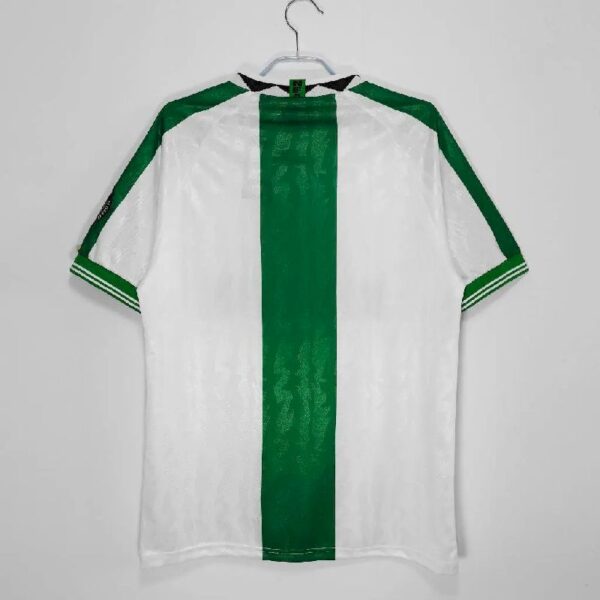 Nigeria 199698 Away Retro Jersey