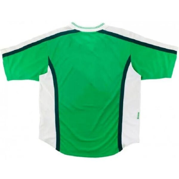 Nigeria 1998 Home Retro Jersey