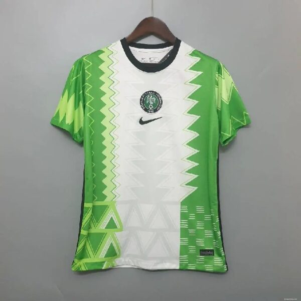 Nigeria 2020 Home Jersey 49726