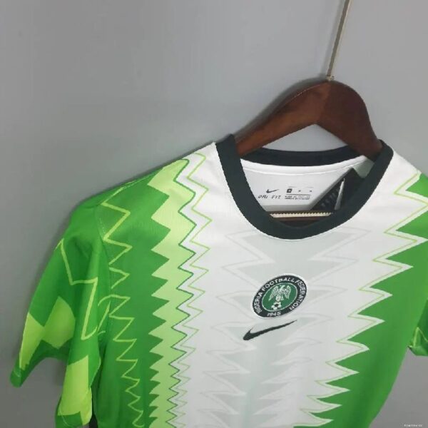 Nigeria 2020 Home Jersey 49728