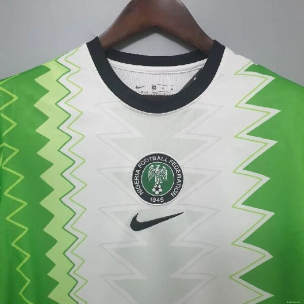 Nigeria 2020 Home Jersey 49729