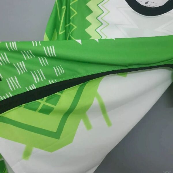 Nigeria 2020 Home Jersey 49730