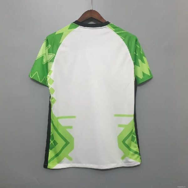 Nigeria 2020 Home Jersey