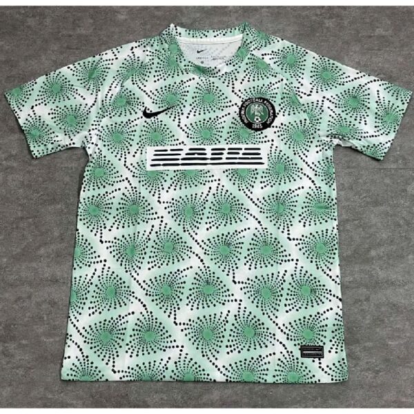 Nigeria 2022 Pre Match Jersey 40772