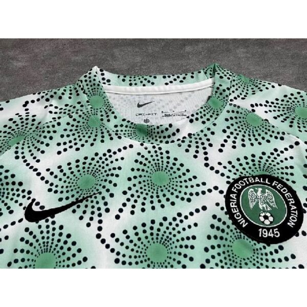 Nigeria 2022 Pre Match Jersey 40773