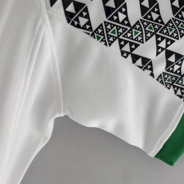 Nigeria 2022 Home Boutique Jersey 47994