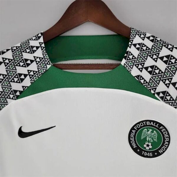 Nigeria 2022 Home Boutique Jersey 47998