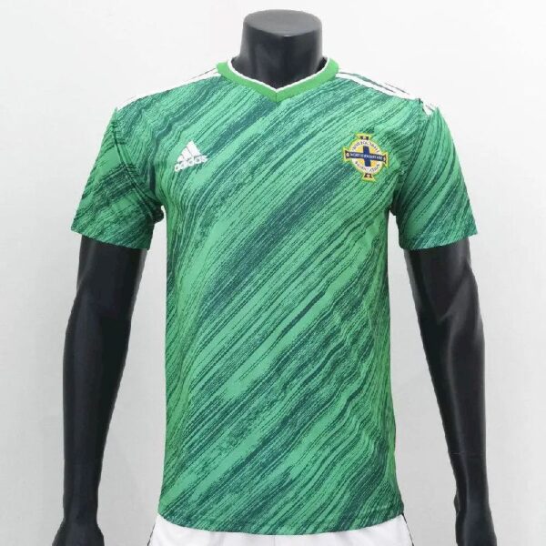 Northern Ireland 2020 Home Jersey 37060