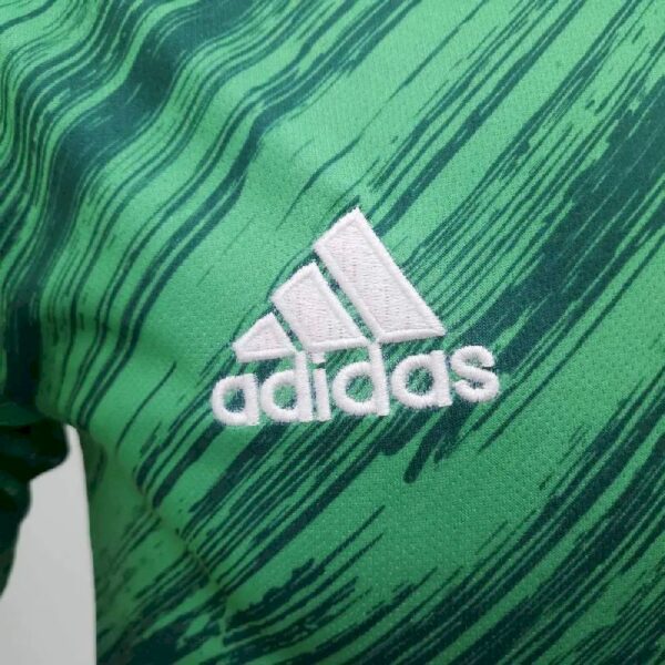 Northern Ireland 2020 Home Jersey 37061