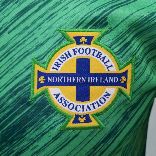 Northern Ireland 2020 Home Jersey 37062