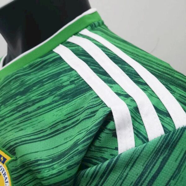 Northern Ireland 2020 Home Jersey 37063