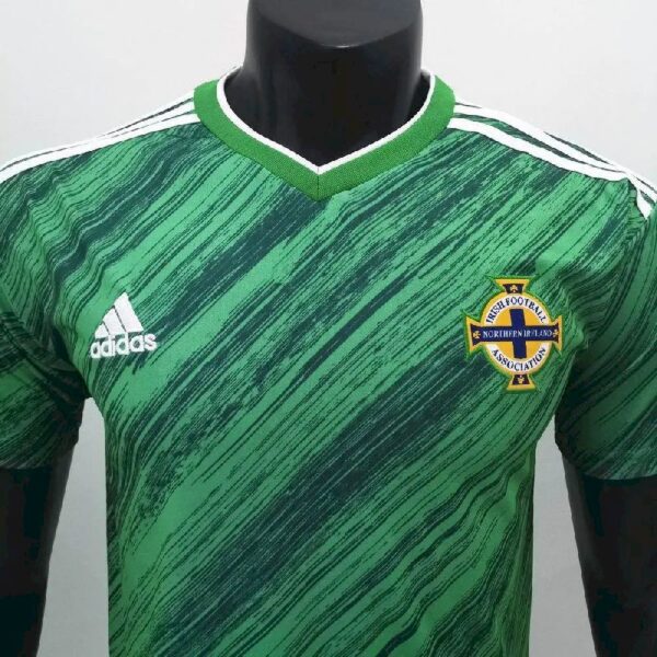 Northern Ireland 2020 Home Jersey 37065