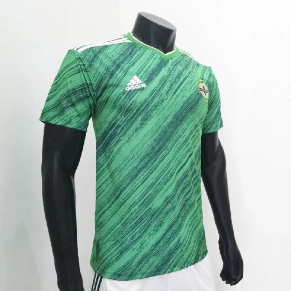 Northern Ireland 2020 Home Jersey 37066