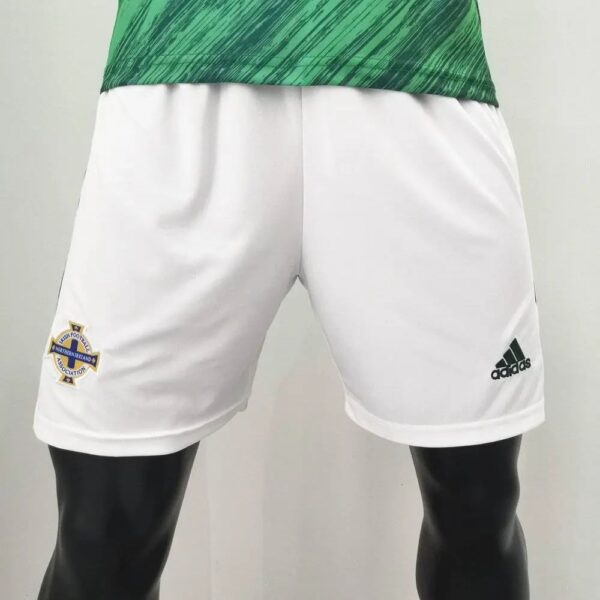 Northern Ireland 2020 Home Shorts 43586