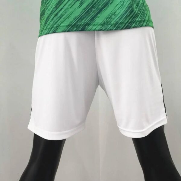 Northern Ireland 2020 Home Shorts 43587