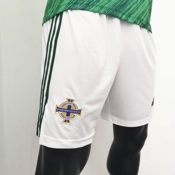 Northern Ireland 2020 Home Shorts 43588