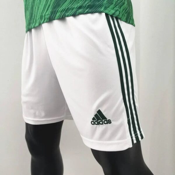 Northern Ireland 2020 Home Shorts 43589