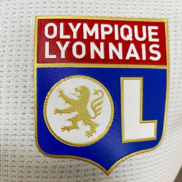 Olympique Lyonnais 202223 Home Player Version Jersey 41537