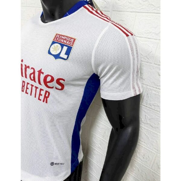 Olympique Lyonnais 202223 Pre Match Player Version Jersey 43562