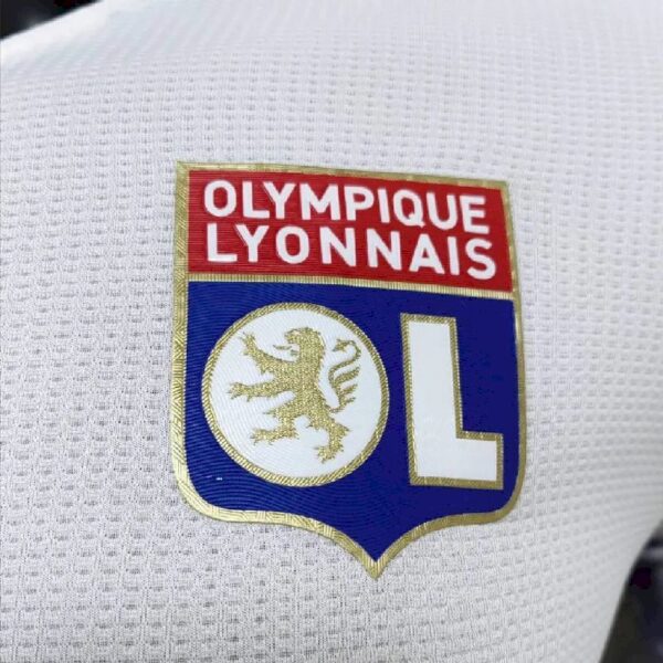 Olympique Lyonnais 202223 Pre Match Player Version Jersey 43564