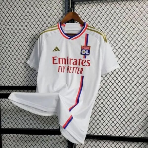 Olympique Lyonnais 202324 Home Jersey 57360