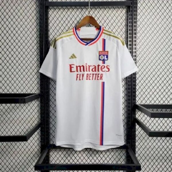 Olympique Lyonnais 202324 Home Jersey 57363