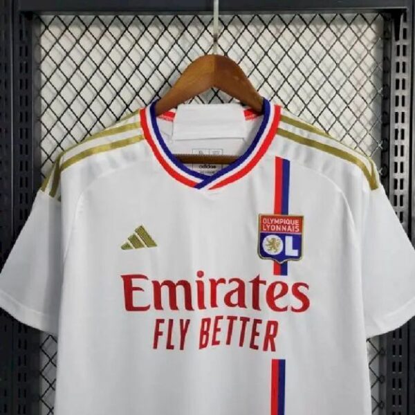 Olympique Lyonnais 202324 Home Jersey