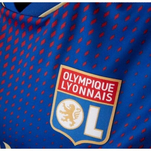 Olympique Lyonnais 2223 Fourth Jersey 43558