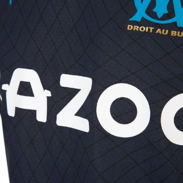 Olympique Marseille 202223 Away Player Version Jersey 47424