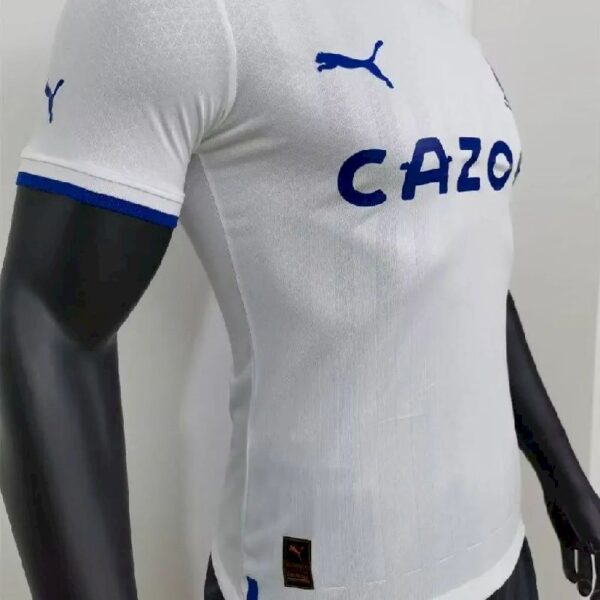 Olympique Marseille 202223 Home Player Version Jersey 42231