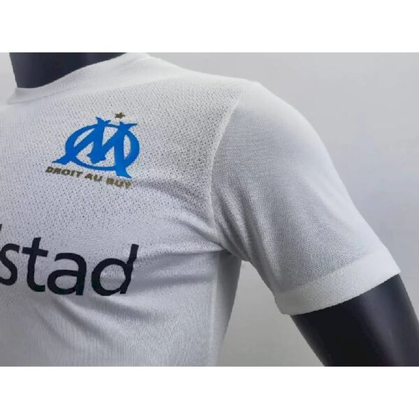 Olympique Marseille 202223 Pre Match Player Version Jersey 34612