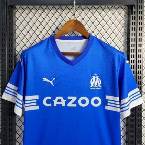 Olympique Marseille 202324 Special Edition Jersey 57380