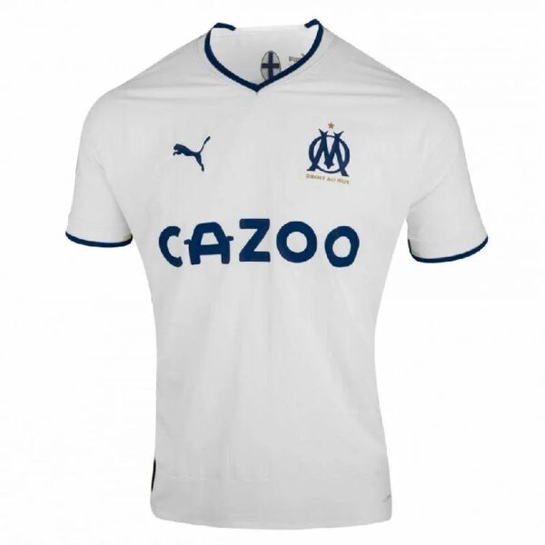 Olympique Marseille 2223 Home Jersey 42239