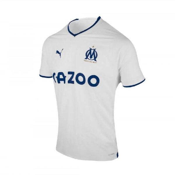 Olympique Marseille 2223 Home Jersey 42240