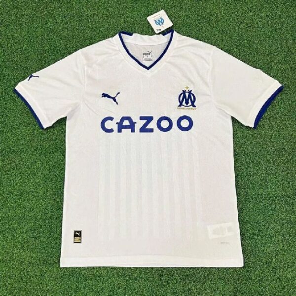 Olympique Marseille 2223 Home Jersey 42242