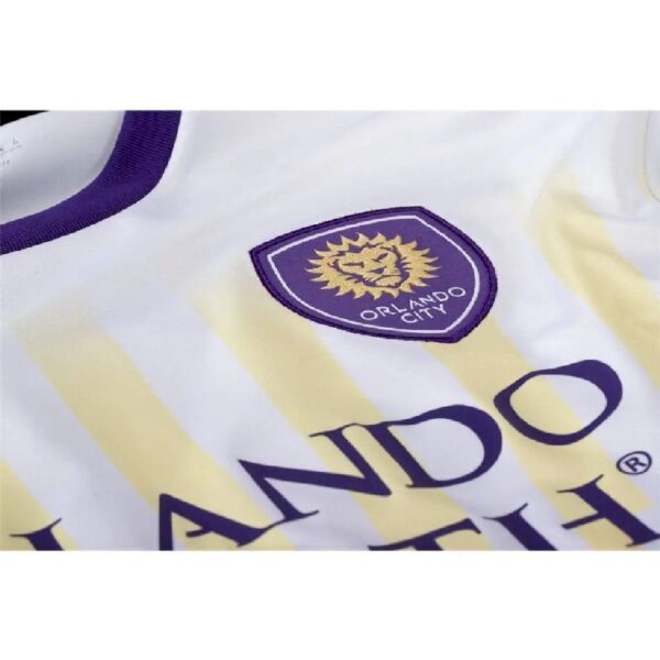 Orlando City 2022 Away Jersey 46238