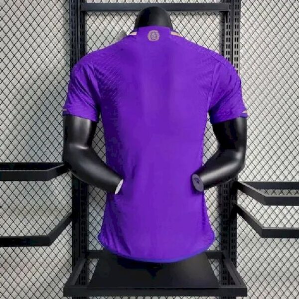 Orlando City 202324 Home Player Version Jersey 55471