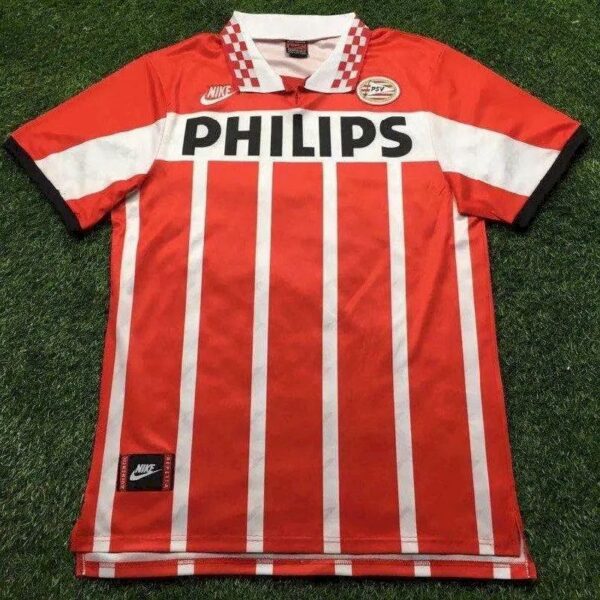 Psv Eindhoven 19951996 Home Retro Jersey 40759