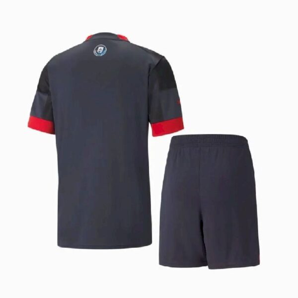 Psv Eindhoven 202223 Away Kids Jersey And Shorts Kit