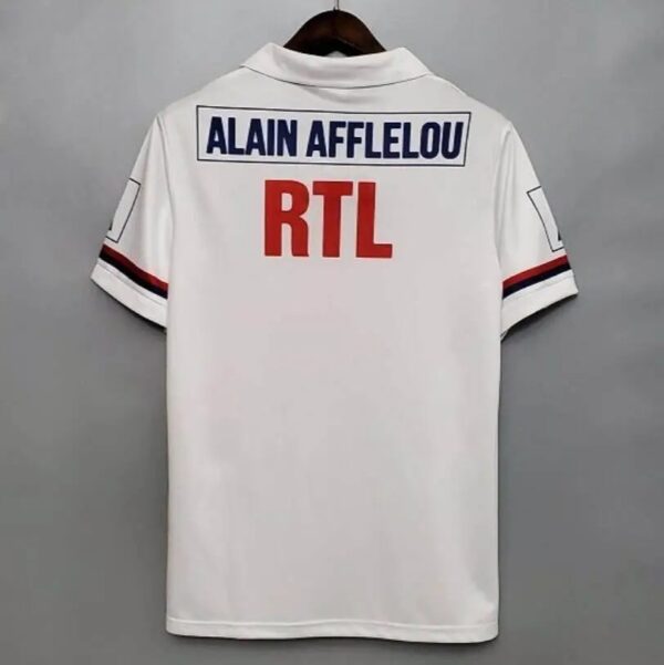 Paris Saint Germain 199091 Away Retro Jersey 34702