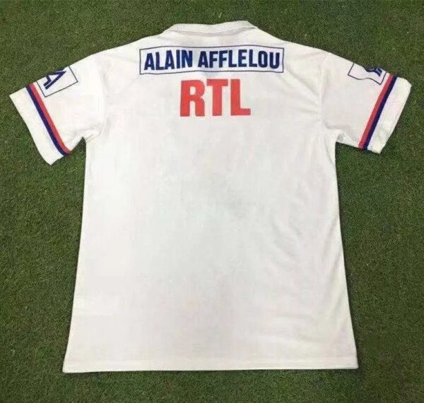 Paris Saint Germain 199091 Away Retro Jersey