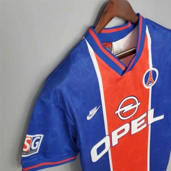 Paris Saint Germain 1995 96 Home Retro Jersey 34699