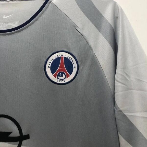 Paris Saint Germain 2001 2002 Away Retro Jersey 34734