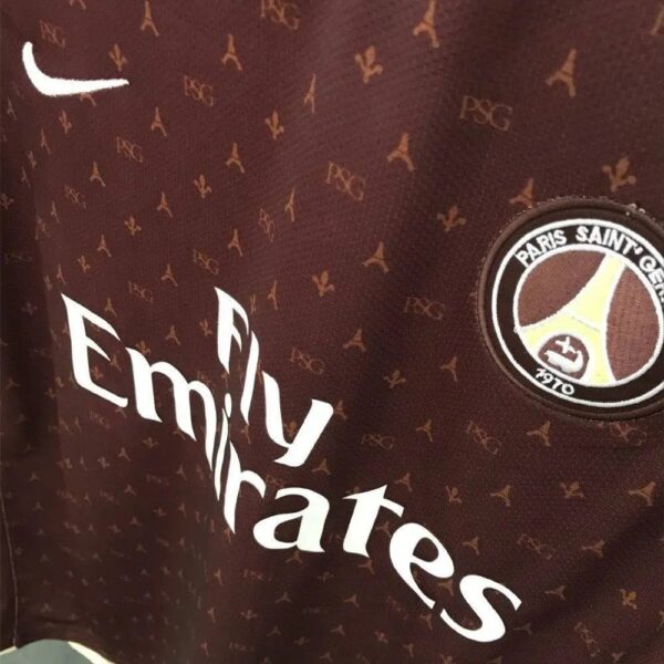 Paris Saint Germain 2006 2007 Away Retro Jersey 34715